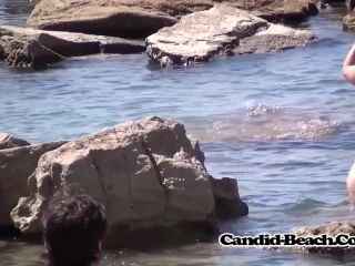 Hot and sexy naked milfs at the beach spycam hidden voyeur 1 280 Voyeur!-7