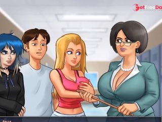 [GetFreeDays.com] Summertime Saga Reworked - 56 We Got Detention by MissKitty2K Adult Leak June 2023-0