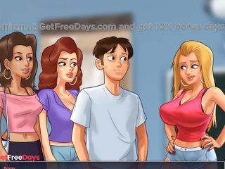 [GetFreeDays.com] Summertime Saga Reworked - 56 We Got Detention by MissKitty2K Adult Leak June 2023-6