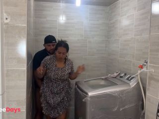 [GetFreeDays.com] Shy stepson fucks his stepmom when dad works - Latina Vanessa Sex Clip June 2023-7