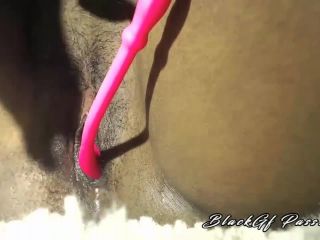 Sexy Wet Hairy Pussy Hairy!-9