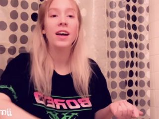 clip 29 GGummii – Brat Takes Your Money and Shows Tits | dildo riding | fetish porn amateur lesbian anal fisting-1