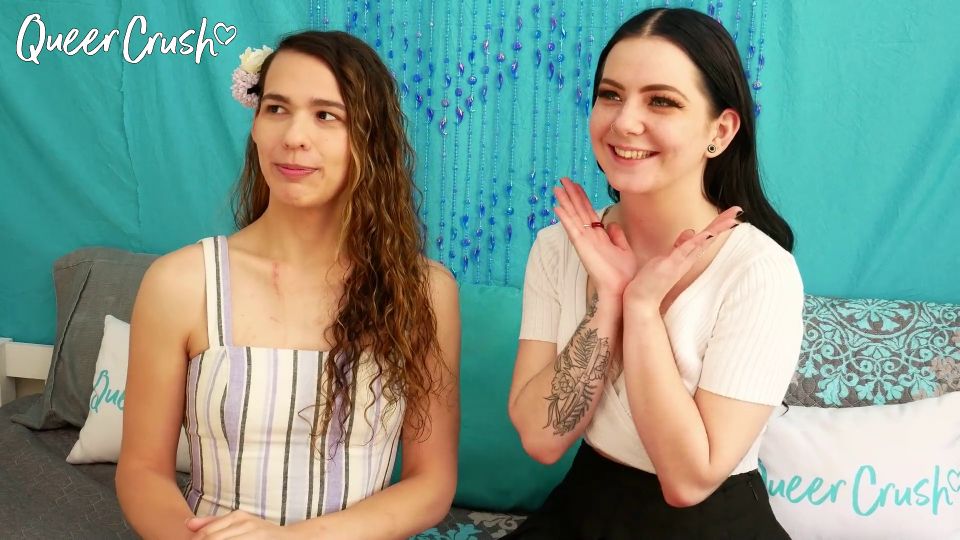 Sadie Sunstone And Lily Thot Interview For QueerCrush