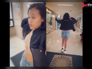 [GetFreeDays.com] scandal in the shopping center Sex Stream October 2022-0