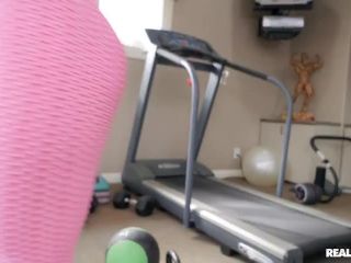 [GetFreeDays.com] Sexy Latina Tru Kait-Grabbing Trus Butt At The Gym ebony farting porn-0