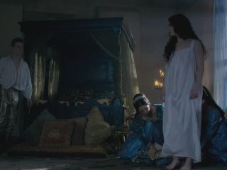 Amy Manson, Jodie Comer – The White Princess s01e06 (2017) HD 1080p - (Celebrity porn)-1