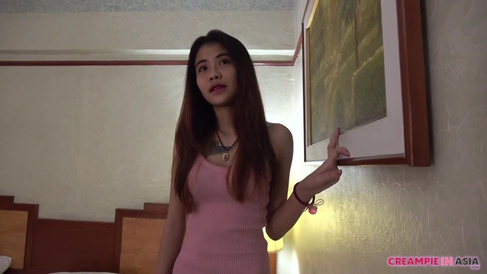 skinny thai teen mai deep fuck