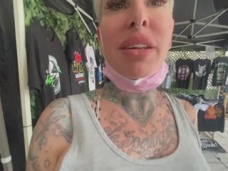 Cat - Coxx - Zu krass von Fan erkannt....Blowjob ,Spermawalk 720P - Mdh-0