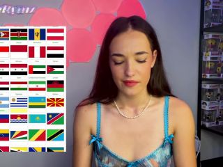 Guessing Every Flag Of The World Ft. Vibrating Dildo Chair 1080p-4