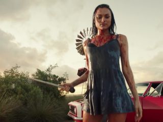 Christina Ochoa – Blood Drive s01e01 (2017) HD 1080p!!!-5