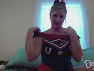 DiaperedonlineDaisy Daisy Cheerleader POV-2