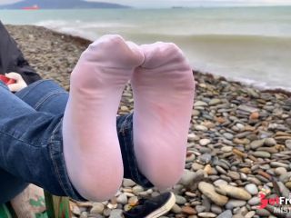 [GetFreeDays.com] Beautiful Sweaty Nylon Feet In Jeans Outdoor Compilation Porn Film May 2023-5