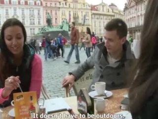 xxx video 23  milf porn | Czech Couples – MILF Loves Money And Cum (2020) | slavic-5