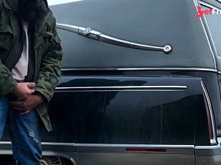 [GetFreeDays.com] Public Jerk - Naughty Roadside Horny Punk Sex Clip March 2023-5