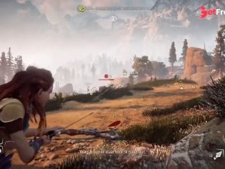 [GetFreeDays.com] Horizon zero clothes, explicit mod showcase Sex Video April 2023-2