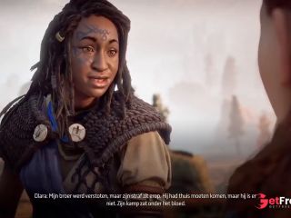 [GetFreeDays.com] Horizon zero clothes, explicit mod showcase Sex Video April 2023-3