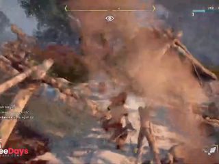 [GetFreeDays.com] Horizon zero clothes, explicit mod showcase Sex Video April 2023-4