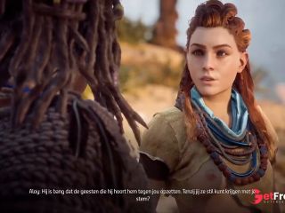 [GetFreeDays.com] Horizon zero clothes, explicit mod showcase Sex Video April 2023-9