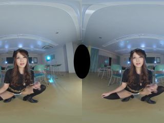 Ayaka Tomoda - Erotic Dance and JOI Part 1 - Gear VR-6