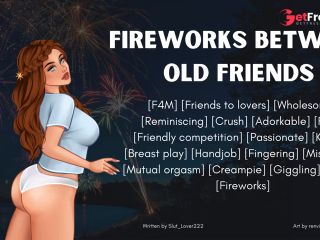[GetFreeDays.com] Fireworks Between Old Friends Sex Leak December 2022-3