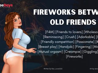 [GetFreeDays.com] Fireworks Between Old Friends Sex Leak December 2022-7