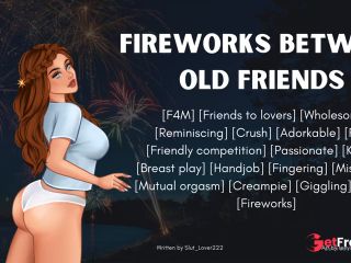 [GetFreeDays.com] Fireworks Between Old Friends Sex Leak December 2022-9