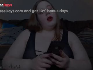 [GetFreeDays.com] BBW Tinder Date NIGHTMARE Sex Stream December 2022-7