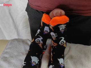 [GetFreeDays.com] Sockjob for Halloween Adult Video April 2023-3