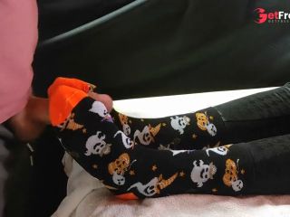 [GetFreeDays.com] Sockjob for Halloween Adult Video April 2023-7