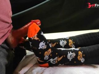 [GetFreeDays.com] Sockjob for Halloween Adult Video April 2023-9