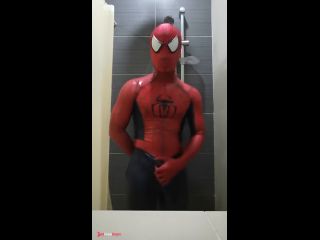 [GetFreeDays.com] SpiderSlut Cums in the shower Adult Stream January 2023-4