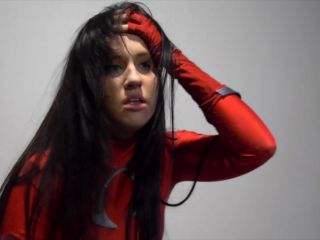 Omega Girl 3 P1 | fetish | fetish porn nicolo tesla femdom-9