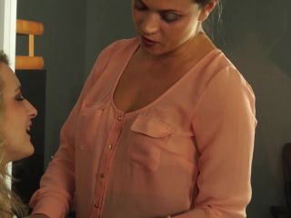 online adult clip 6 Alyssa Reece – Alyssa Seduces Her Secretary - office domination - lesbian girls lady kate femdom-2