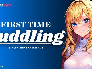 [GetFreeDays.com] First Time Cuddling  Loving Gentle Femdom Girlfriend ASMR Audio Roleplay Sex Stream November 2022-1