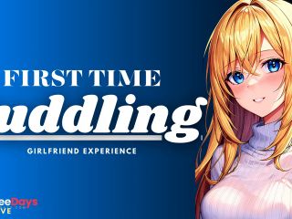 [GetFreeDays.com] First Time Cuddling  Loving Gentle Femdom Girlfriend ASMR Audio Roleplay Sex Stream November 2022-3