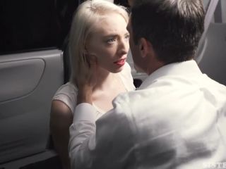 free porn clip 28 Alone in a Minivan with Brother Hart on blowjob porn blonde teen sucking-1