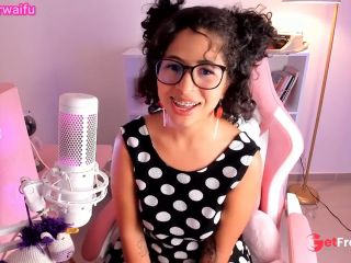 [GetFreeDays.com] POV Tu novia CuteBunnyBell te felicita por sacar 10 y te dice que pidas lo que quieras como premio Sex Film December 2022-0