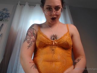 Saradoesscience - what present do i want for mothers day i just want to see my cock disappear in your ass 09-05-2021-5