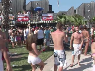Miami Beach Party Scene  6-6