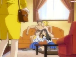 [xhentai.porn] PinkPineapple - Immoral Sisters Episode 3 keep2share k2s video-9