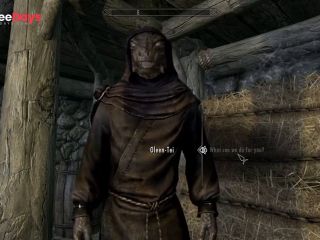 [GetFreeDays.com] Foxsys Skyrim Adventures  Part 4 Sex Leak March 2023-8