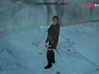 [GetFreeDays.com] Foxsys Skyrim Adventures  Part 4 Sex Leak March 2023-9