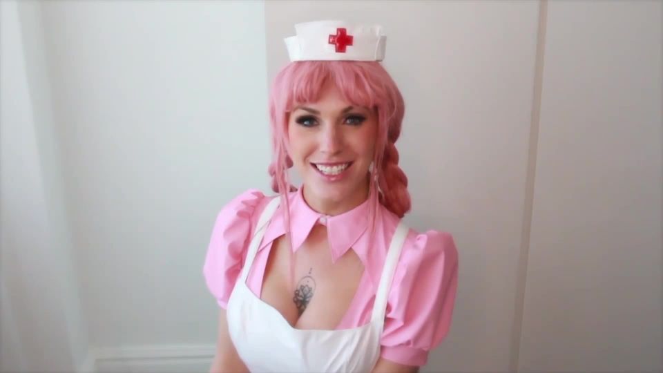 adult clip 7 Lara Loxley in 24 Nurse JOI Needs A Sample on teen 