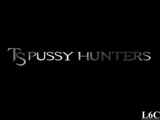 TS Pussy Hunters 3 (2017) Shemale!-0