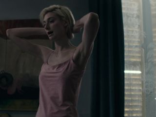 Elizabeth Debicki in The Burnt Orange Heresy 2019 WEB-DL-4