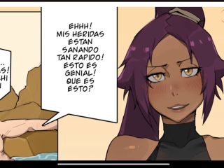 [GetFreeDays.com] Yoruichi follada por enorme verga de Ichigo y obtiene tu creampie porn-comic Sex Clip November 2022-0