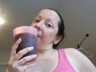 xxx video 44 Having soda and burping loudly on fetish porn sph femdom-0