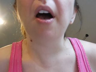 xxx video 44 Having soda and burping loudly on fetish porn sph femdom-8