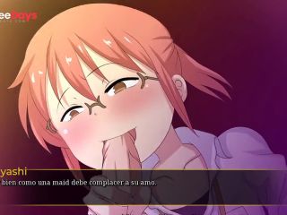 [GetFreeDays.com] Follando a la Hermosa Kobayashi despus del Karaoke - Waifu Mission V1 P12 Sex Clip July 2023-3