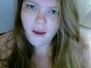 free porn clip 7 CurvyRedhead – Mouthing 1 avi on bbw femdom slave humiliation-4